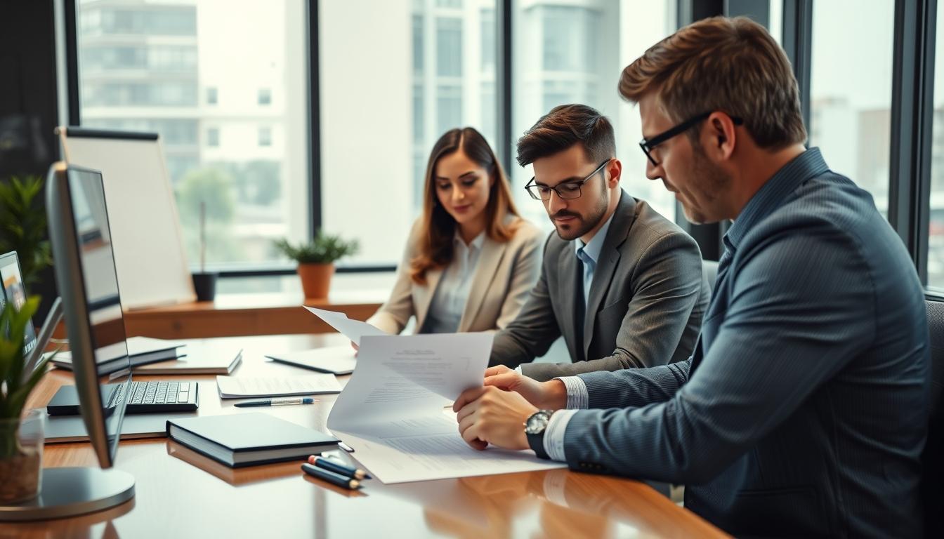 Business registration documents