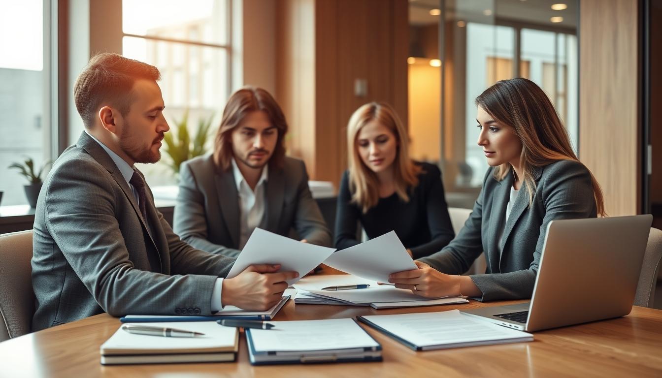 Startup contract planning