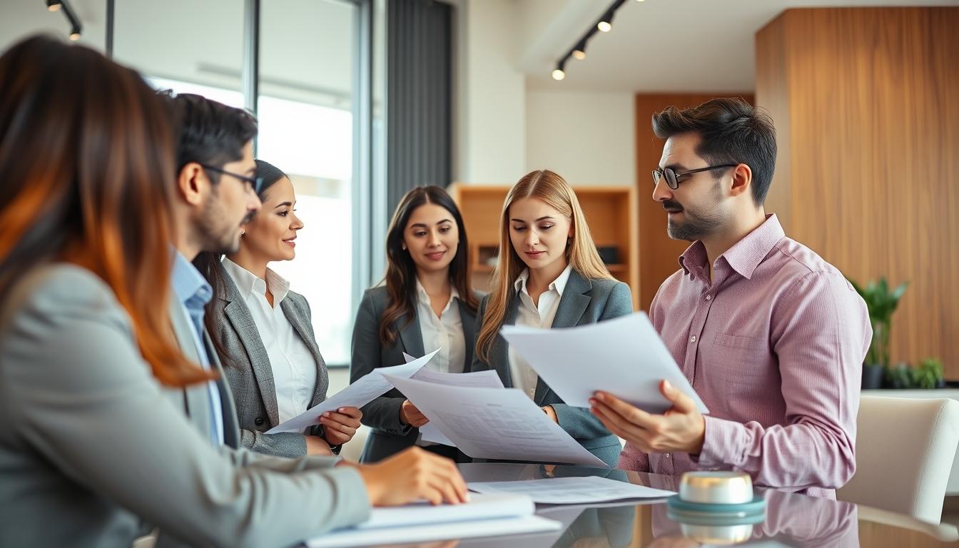 Commercial legal documents and business guidance