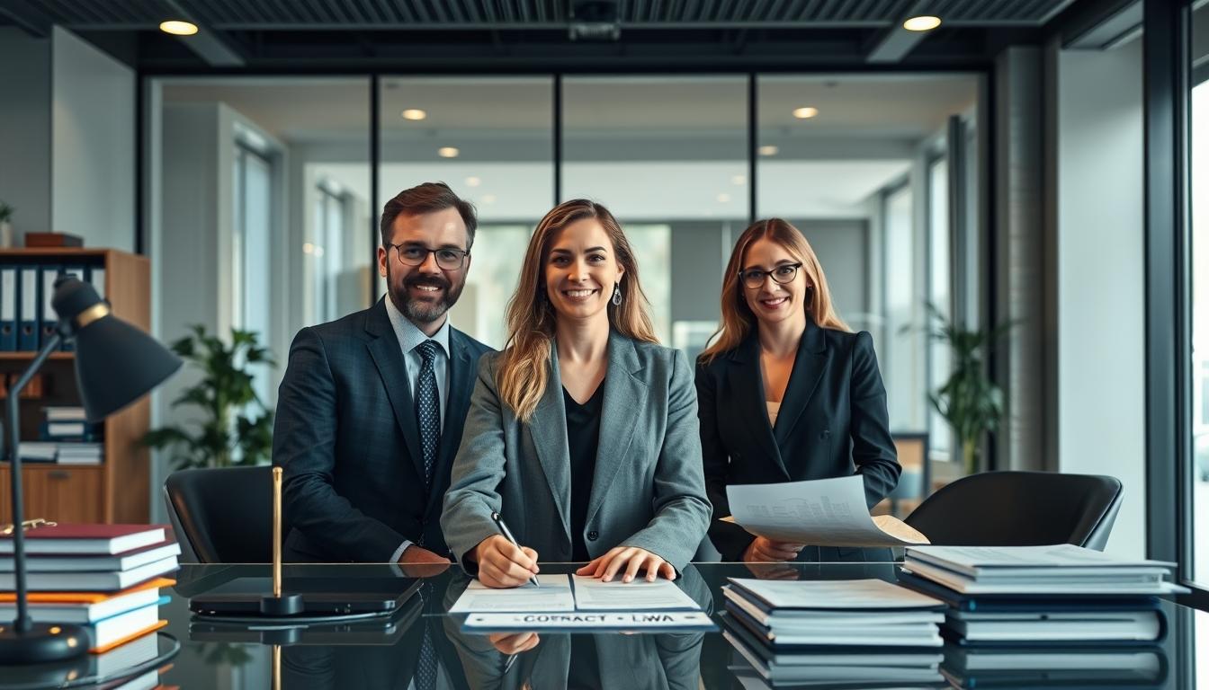 Legal support for startups and growing companies